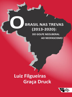 cover image of O Brasil nas trevas (2013-2020)
